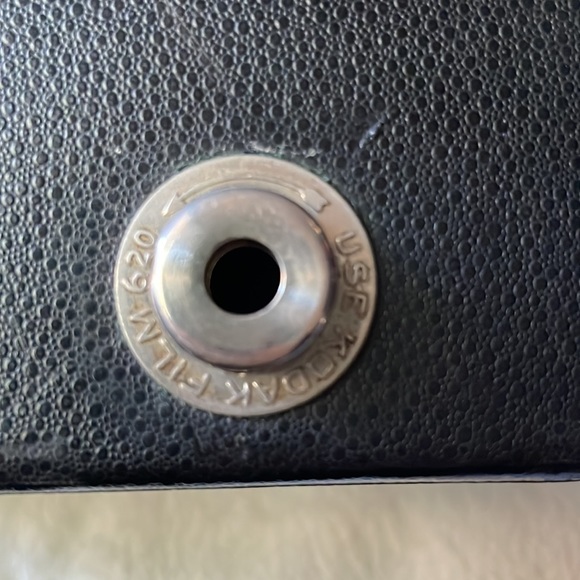 Kodak Brownie Hawkeye Junior Model 620 Film - Picture 2 of 4